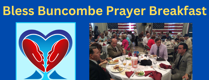 Bless Buncombe Prayer Impact Event